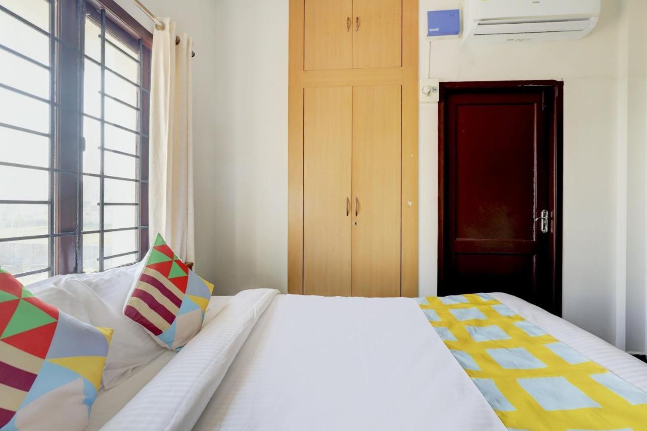 Oyo Fantasea Uthandi Near Juhu Guest house Chennai